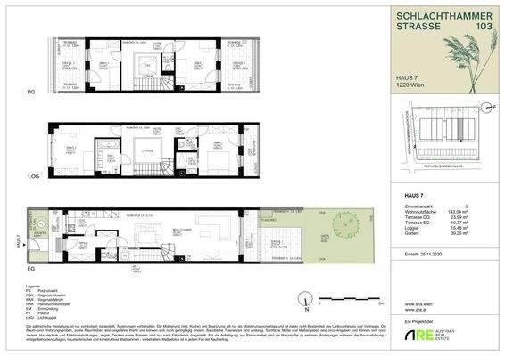 2021-09-20 VK SHS-103-AR-AF-VK-XX-VK007-FR-01 Verkaufsplan Haus 7-1