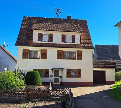 Waldachtal Häuser, Waldachtal Haus kaufen