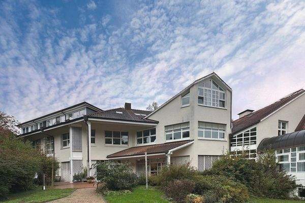 Seitenansicht hinten Haus 1