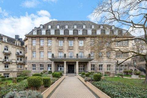 Wiesbaden Wohnungen, Wiesbaden Wohnung kaufen