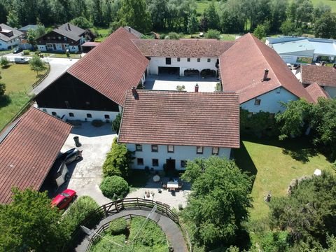 Bad Füssing Bauernhöfe, Landwirtschaft, Bad Füssing Forstwirtschaft