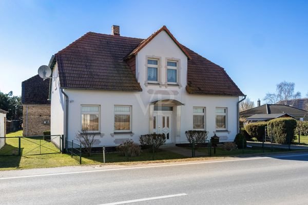 Hausansicht 