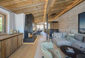 KITZIMMO-Neubauchalet am Sonnberg in Kitzbühel.