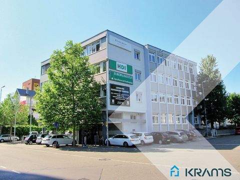 Reutlingen Büros, Büroräume, Büroflächen 