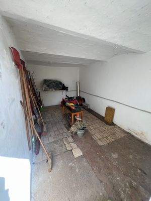 Abstellraum/Hauswirtschaftsraum