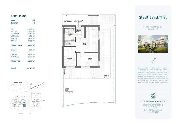 Verkaufsplan Top 1.06 - Thalstraße - Stadt.Land.Thal-06