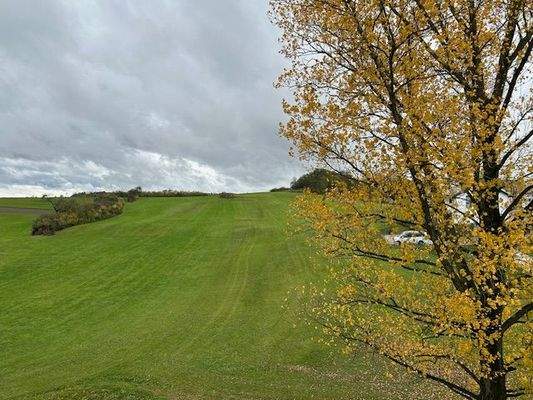 Fantastische Aussicht