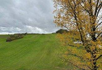 Fantastische Aussicht