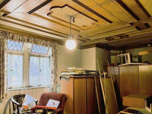 Zimmer in Dach und Souterrain_2