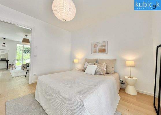 Kagraner Platz 50 | 1220 Wien | Schlafzimmer (Visualisierung)