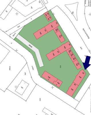Lageplan_Bahnhofstraße_156