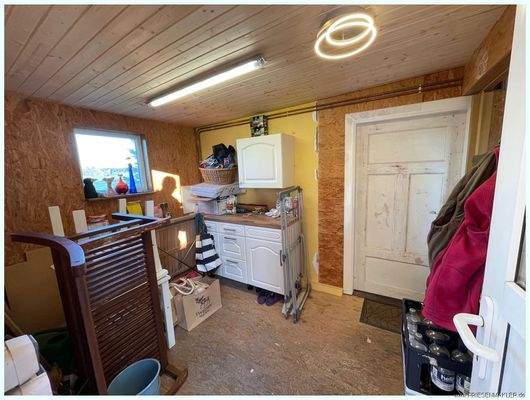 Nebengebäude Vorraum