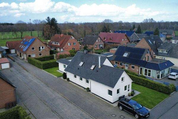 Visualisierung der Fertigstellung