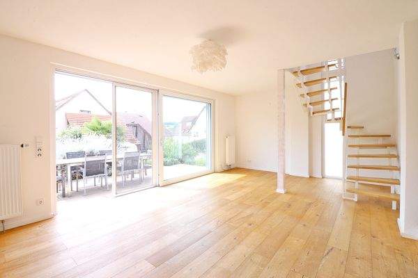  Wohnzimmer, Anbau EG