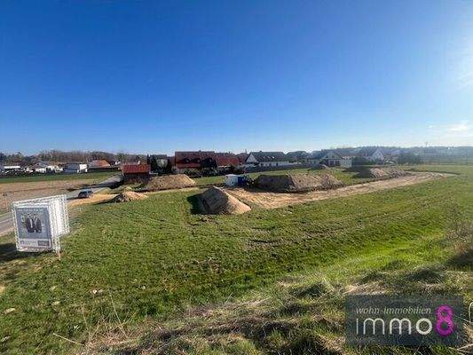 Baubstart ab September 2026