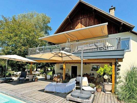 2522HC österreich, kärnten, völkermarkt, landhaus mit pferdestall zu verkaufen