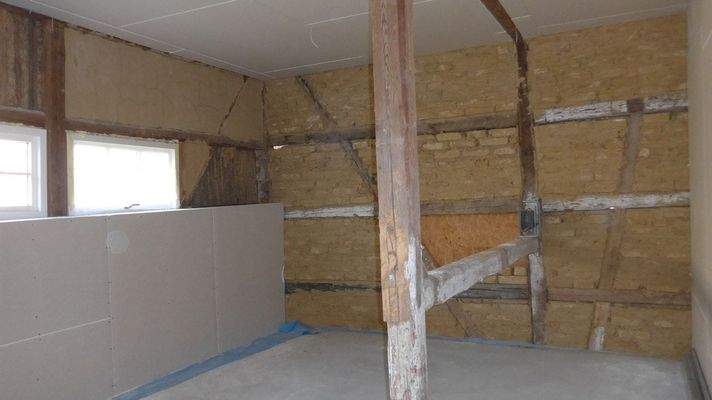 Nebengebäude Hobbyraum