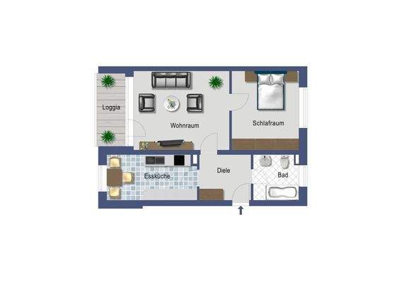 D. - Stargarder Straße 125 WE 4