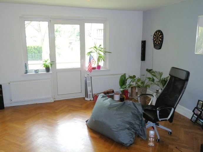 3 Zimmer Wohnung in Hamburg (Marienthal)