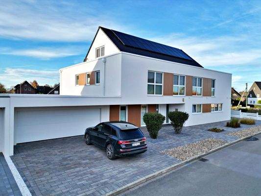 Representatives Einfamilienhaus in Hamm
