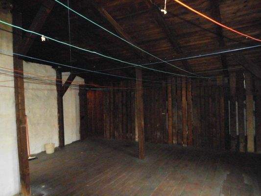 Dachboden-/ Ausbaufläche