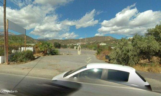 Kreta, Agios Nikolaos: Grundstück mit Baurechten zu verkaufen