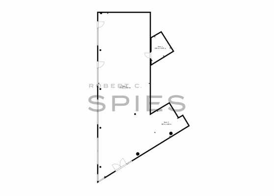 RETAIL 2 - CampusTower - ca 179 qm