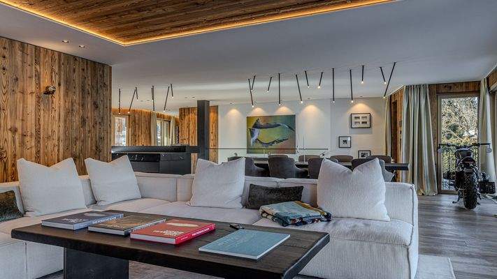 KITZIMMO-Luxuswohnung in Toplage auf der Bichlalm kaufen - Immobilien Kitzbühel.
