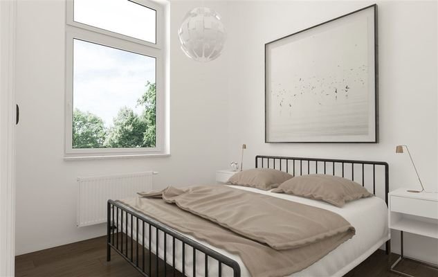 Bspl. Schlafzimmer