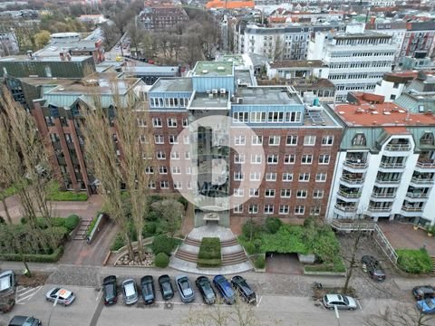 Hamburg Büros, Büroräume, Büroflächen 