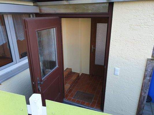 EG Eingang Windfang Garage