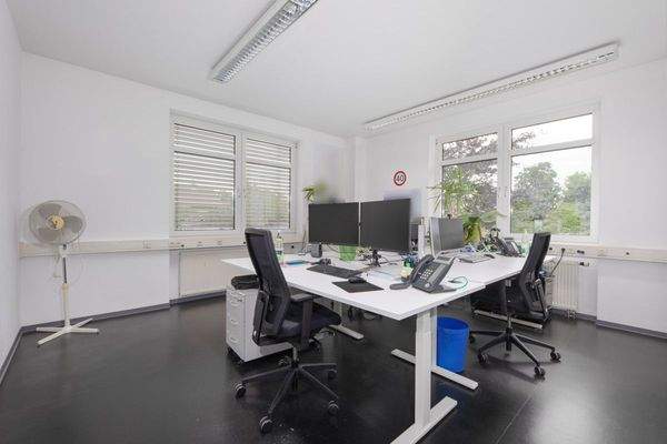 Bürofläche EG