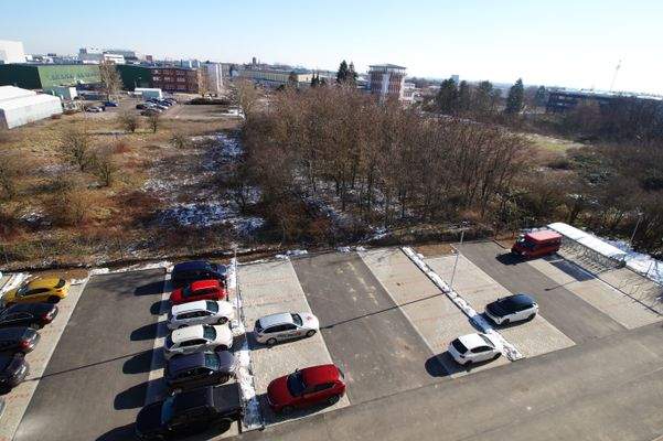 Parkplatz