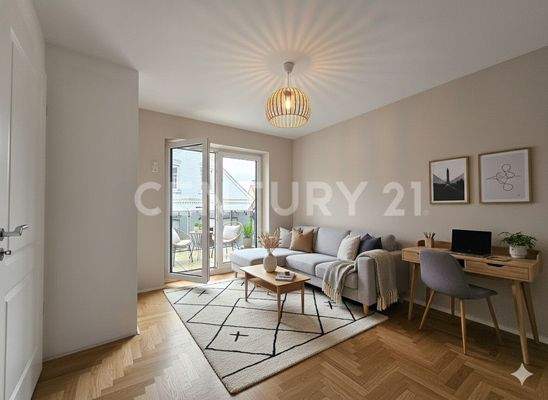 Gäste/ Kinderzimmer oder Homeoffice