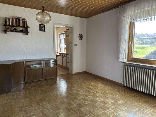 Esszimmer Obergeschoss