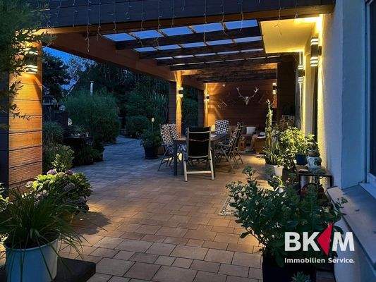 Urlaubsfeeling Zuhause