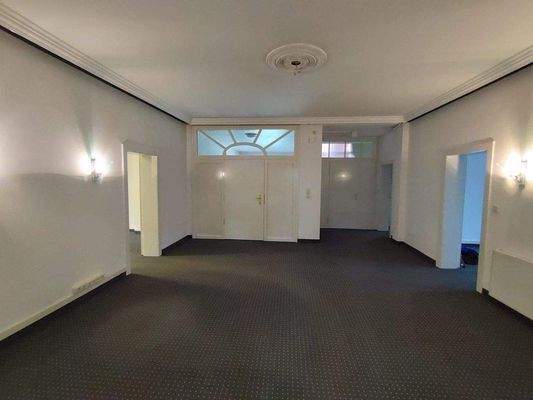 großer Empfangsbereich