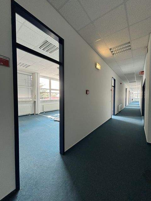 Zossen Büros, Büroräume, Büroflächen 