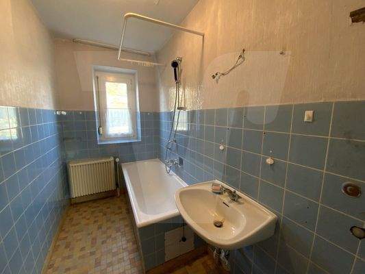 Badezimmer Erdgeschoss