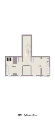 Grundriss KG visu 2044