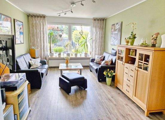 Möblierungsbeispiel Wohnen