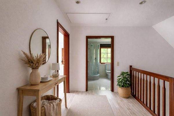 Flur OG Vorschlag zur Möblierung