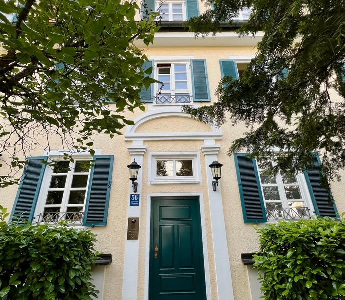 3 Zimmer Wohnung in München (Neuhausen-Nymphenburg)