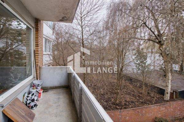 Balkon - Illustration