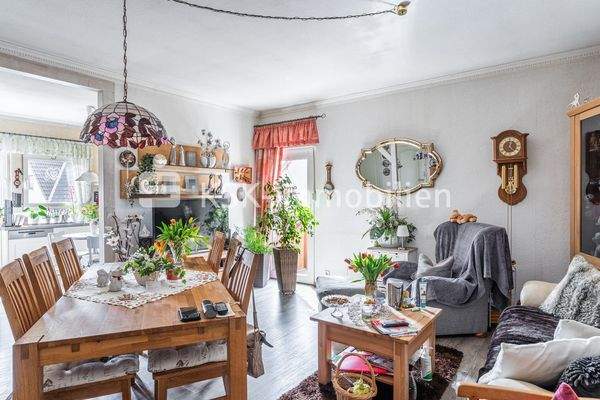 Wohnzimmer Erdgeschoss