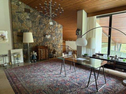 Essbereich Erdgeschoss