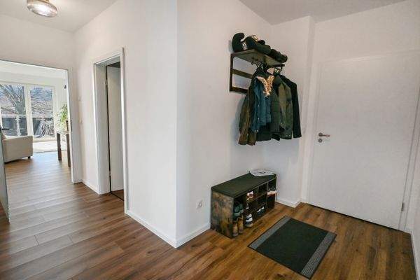 Eingangsbereich & Flur