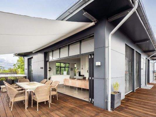 Über den Dächer von Soest!