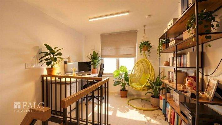 Platz für Kreativität