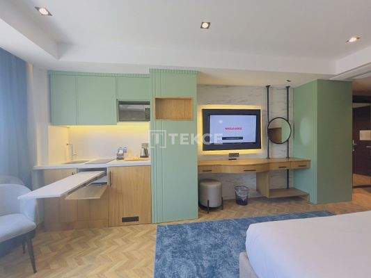 4-Star Boutique Hotel with 28 Rooms for Sale in Ortahisar Trabzon